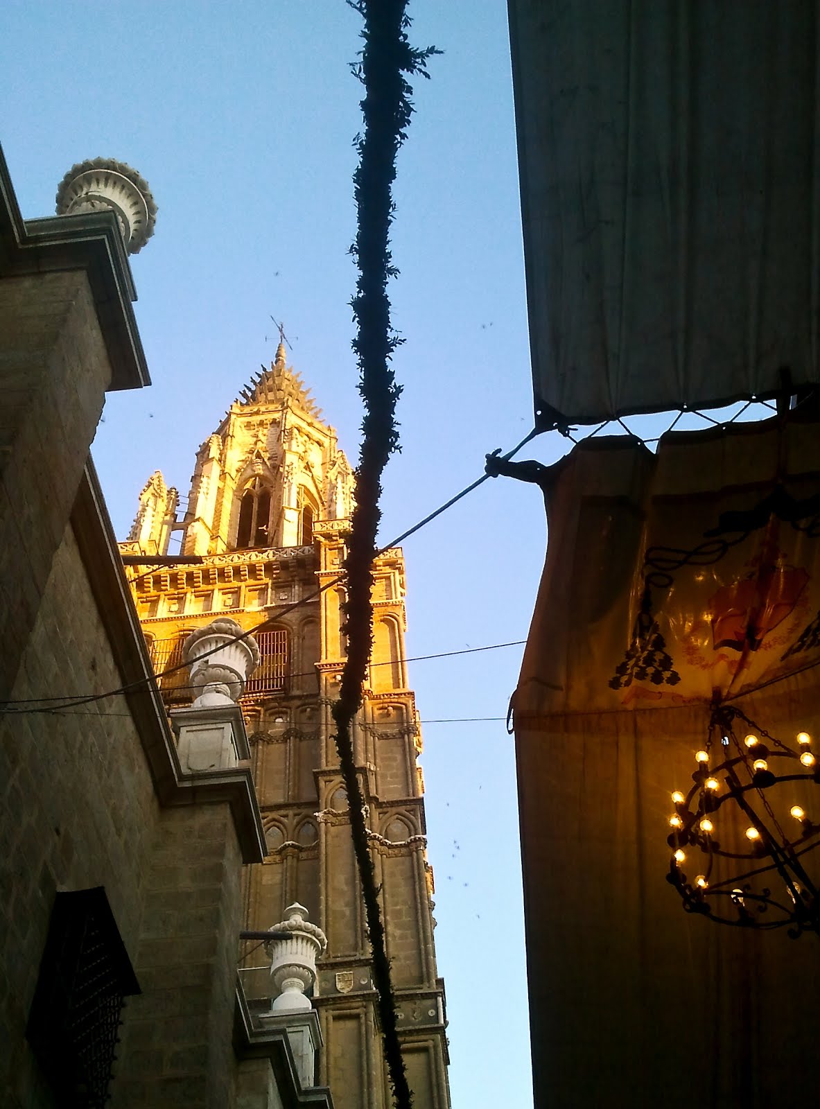 Toledo en unas horas