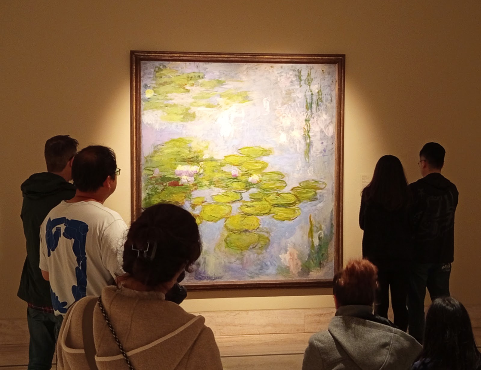 Proust en las noches del Thyssen