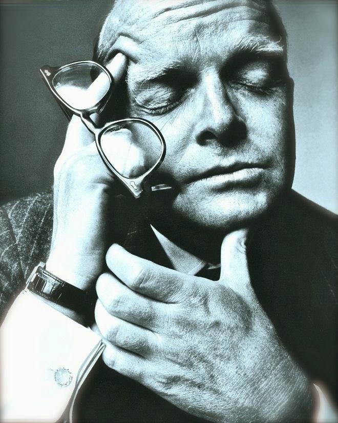 Truman Capote y la oscuridad