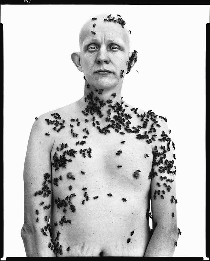 Photographs by Richard Avedon. © The Richard Avedon Foundation