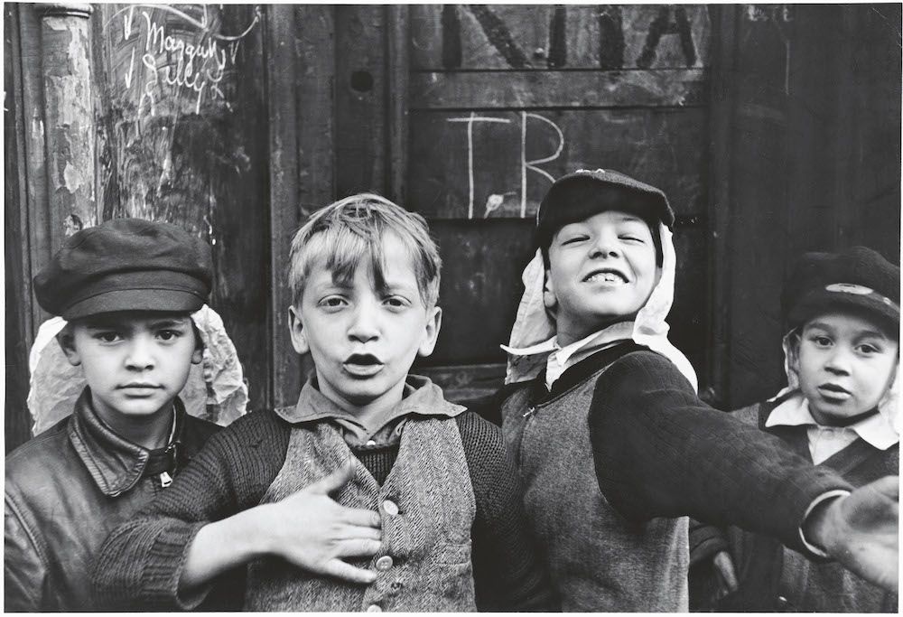 New York, c.1940. © Film Documents LLC, cortesía Zander Galerie, Cologne