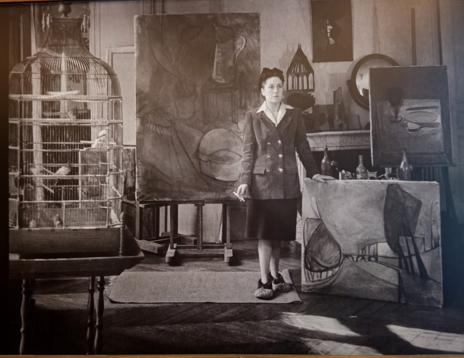 Dora Maar sin Picasso