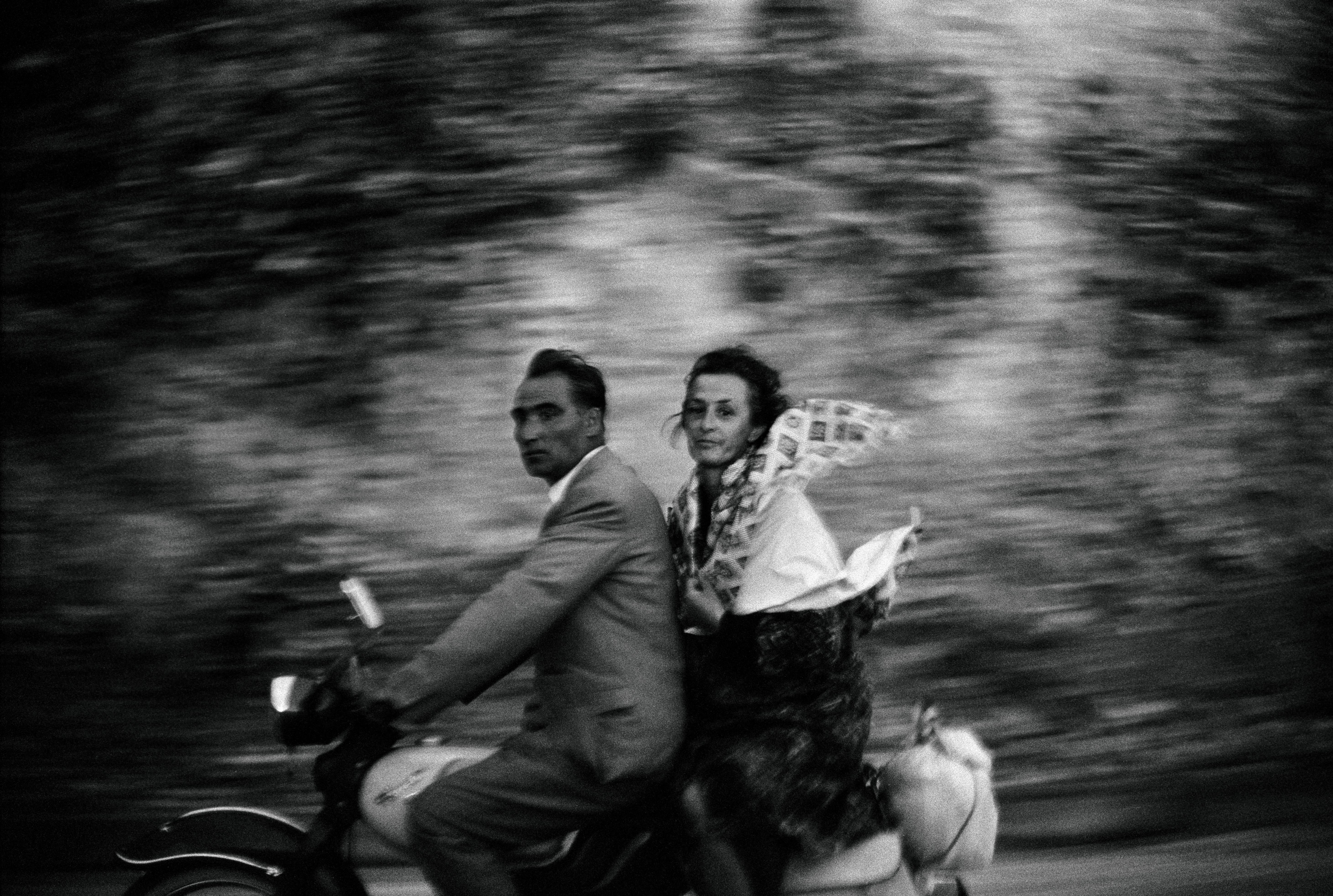 El viaje europeo de Joel Meyerowitz