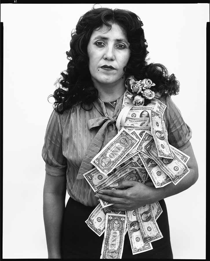 © The Richard Avedon Foundation
