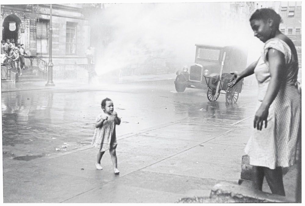 New York, c. 1939. © Film Documents LLC, courtesy Zander Galerie, Cologne