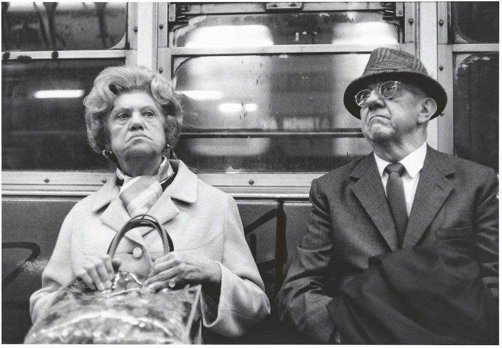 Helen Levitt, la poeta de Nueva York