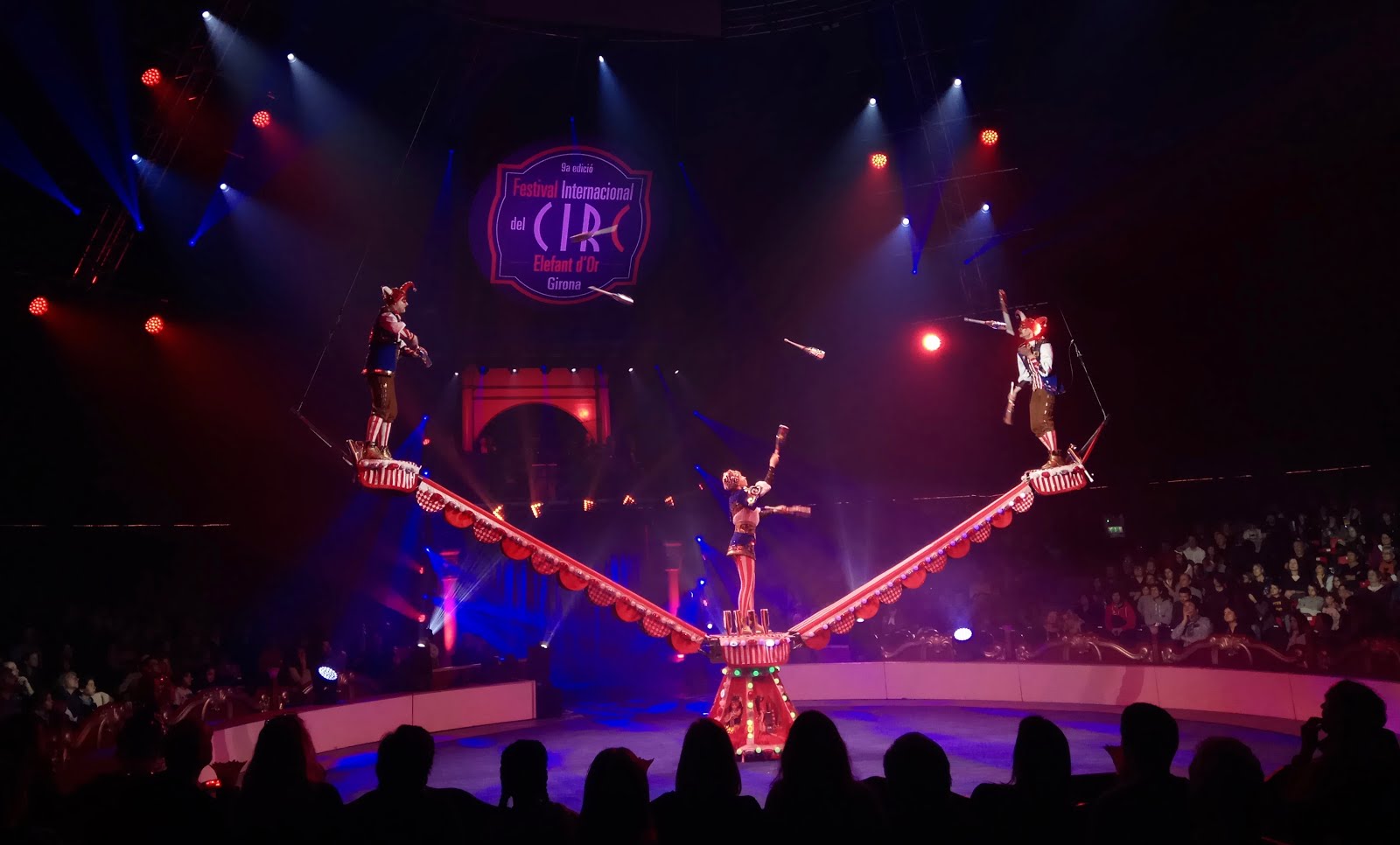 El poder del circo