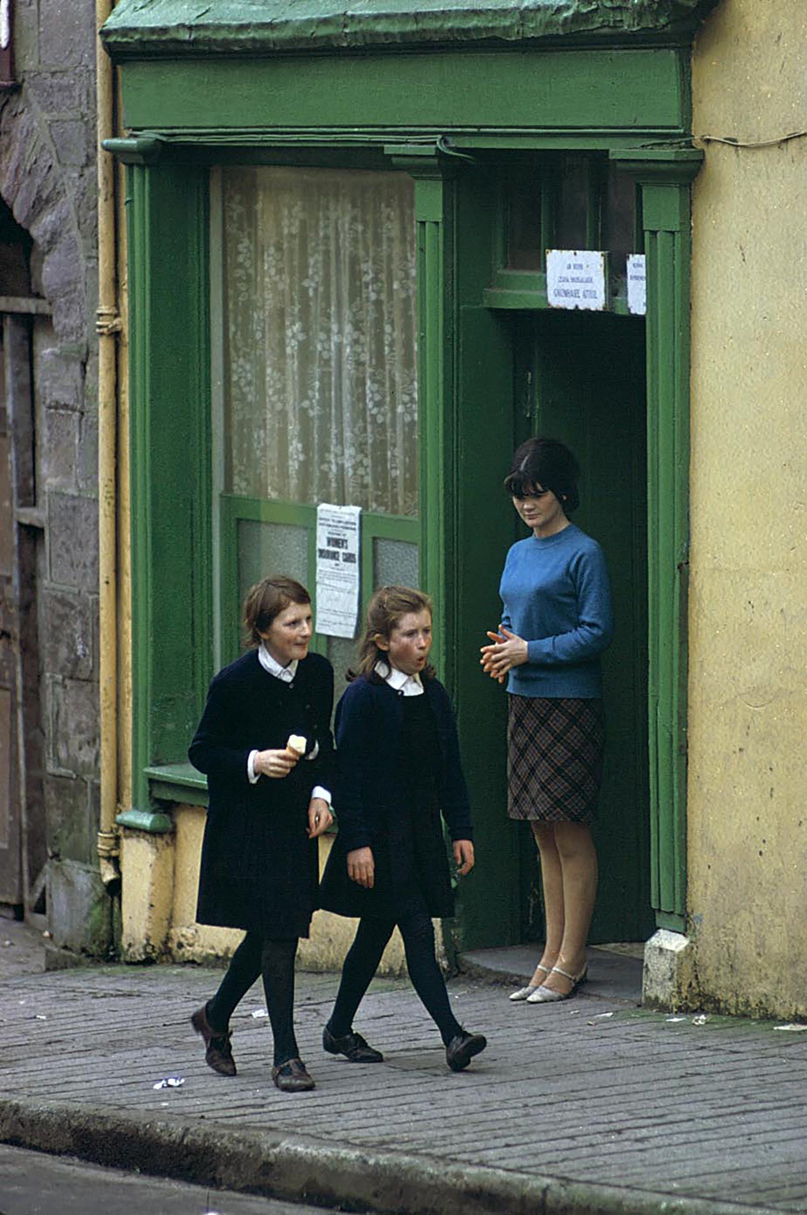 Ireland, 1967 © Joel Meyerowitz, Courtesy Howard Greenberg Gallery Ireland, 1967 © Joel Meyerowitz, Courtesy Howard Greenberg Gallery