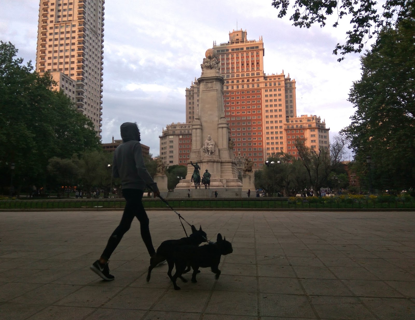 Plaza de España