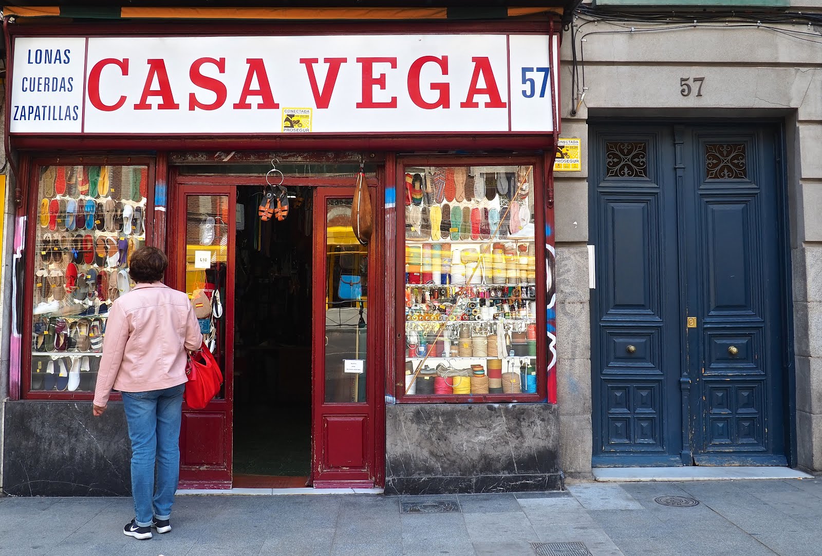 Tiendas que cruzan los siglos