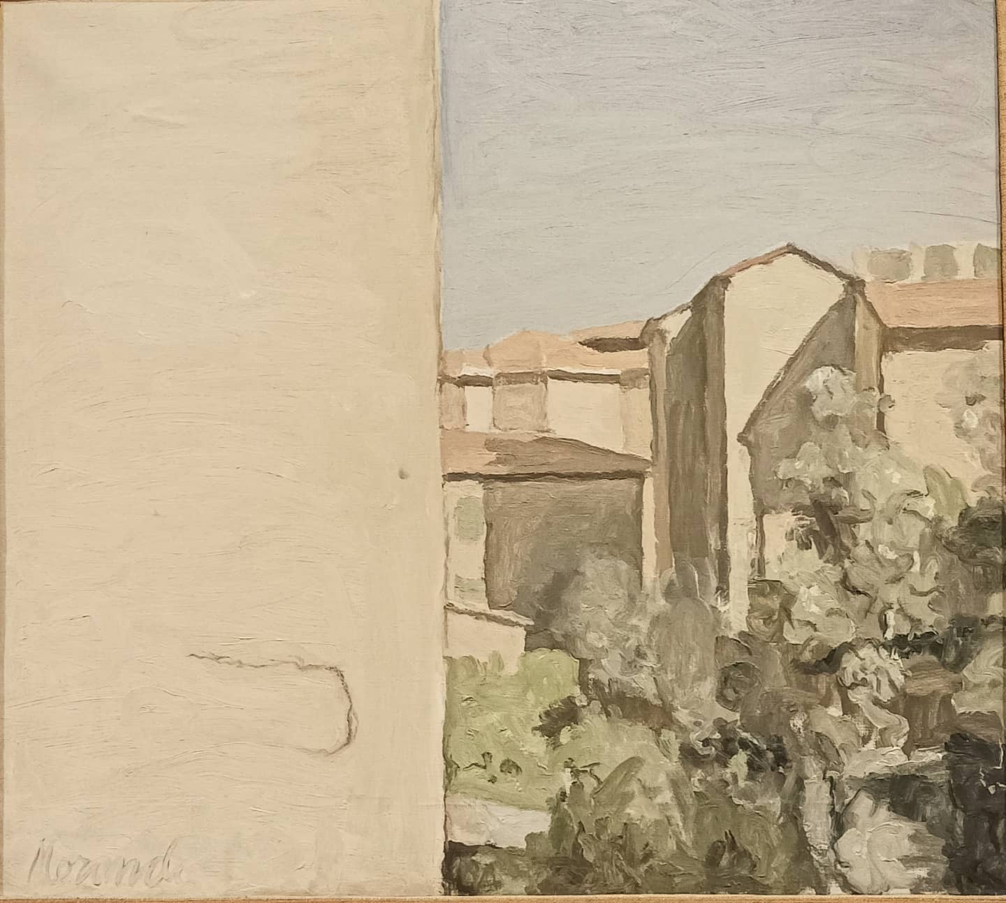 Morandi infinito