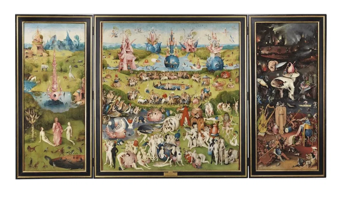 Reencuentro en El Prado
