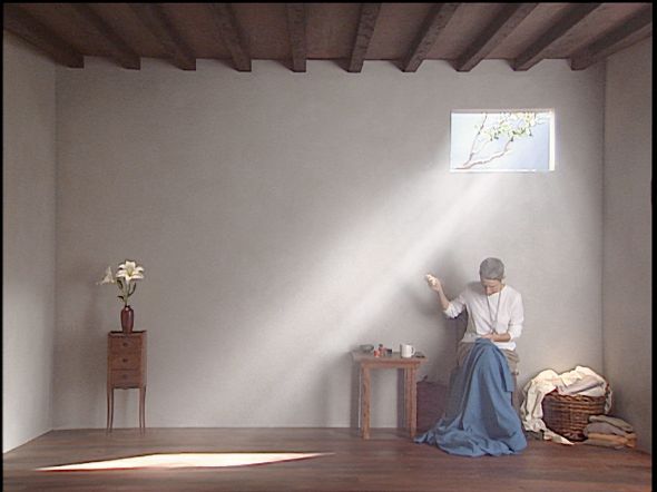 Espejos de Bill Viola