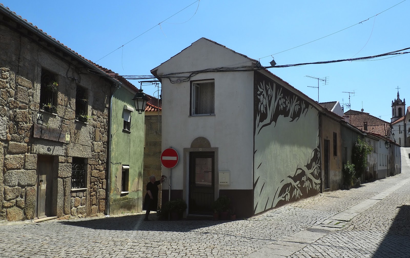 Un viaje al pasado portugués