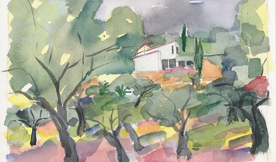La otra primavera de Julio Llamazares
