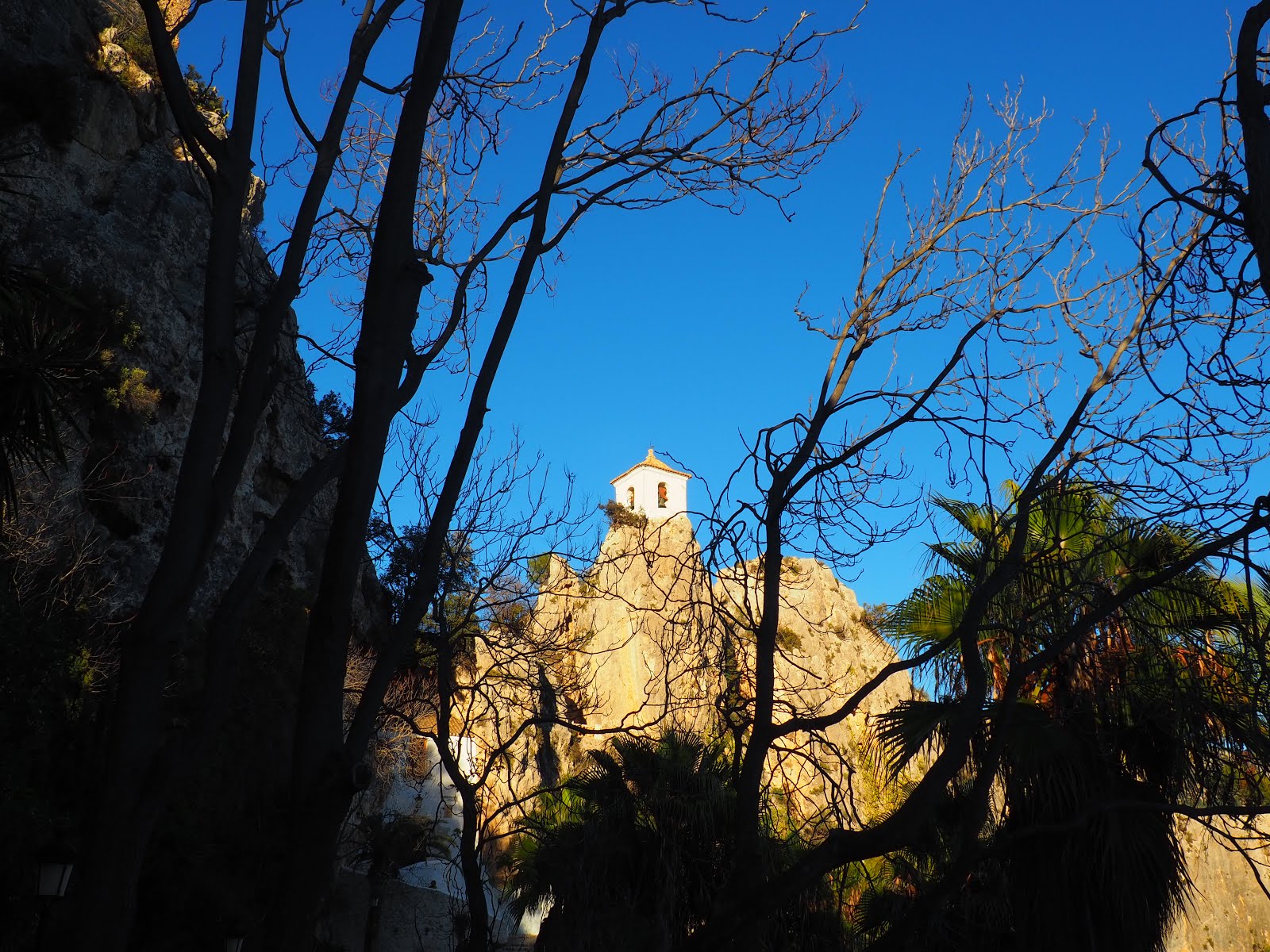 Castell de Guadalest
