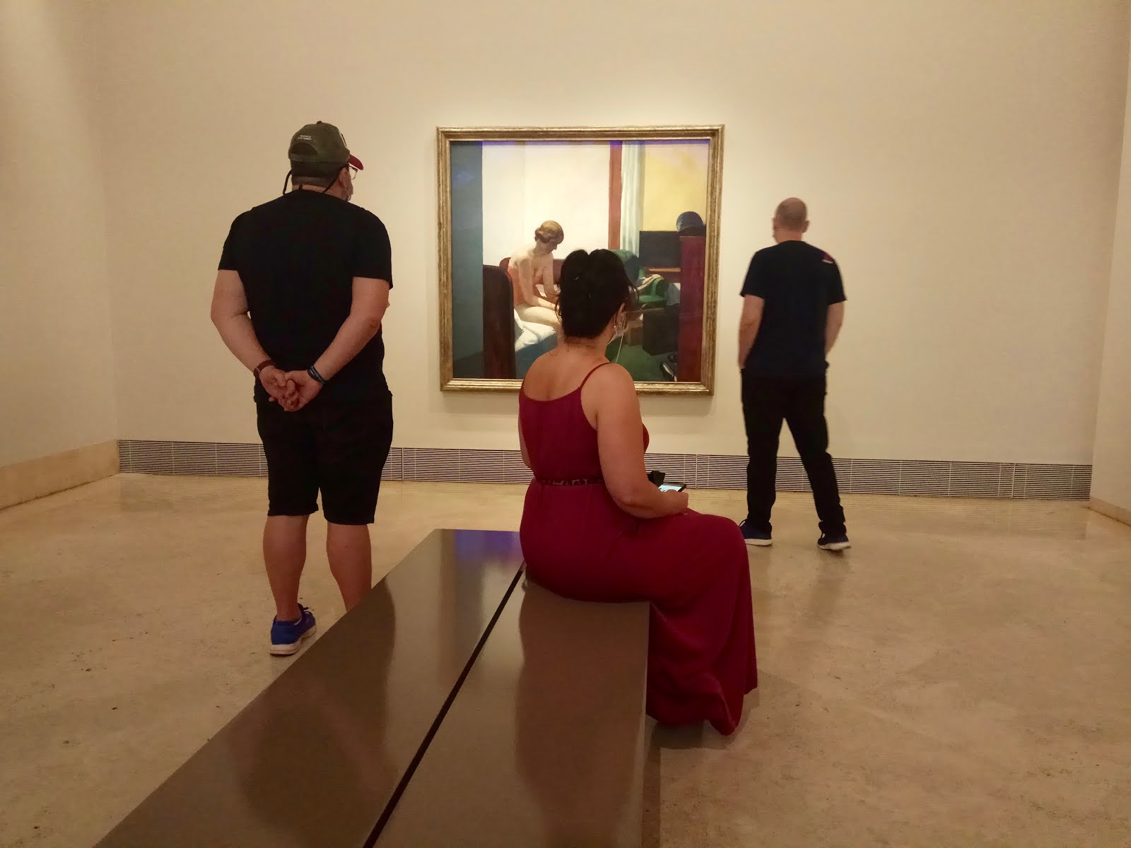 Volver al Thyssen