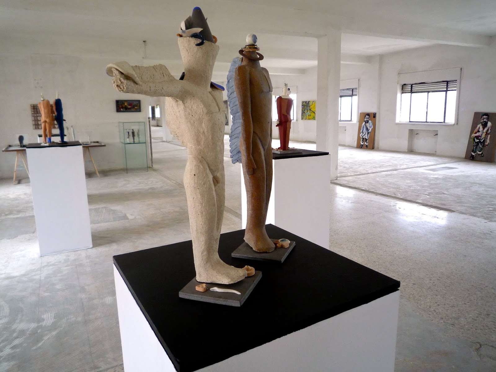 Los zapadores del arte