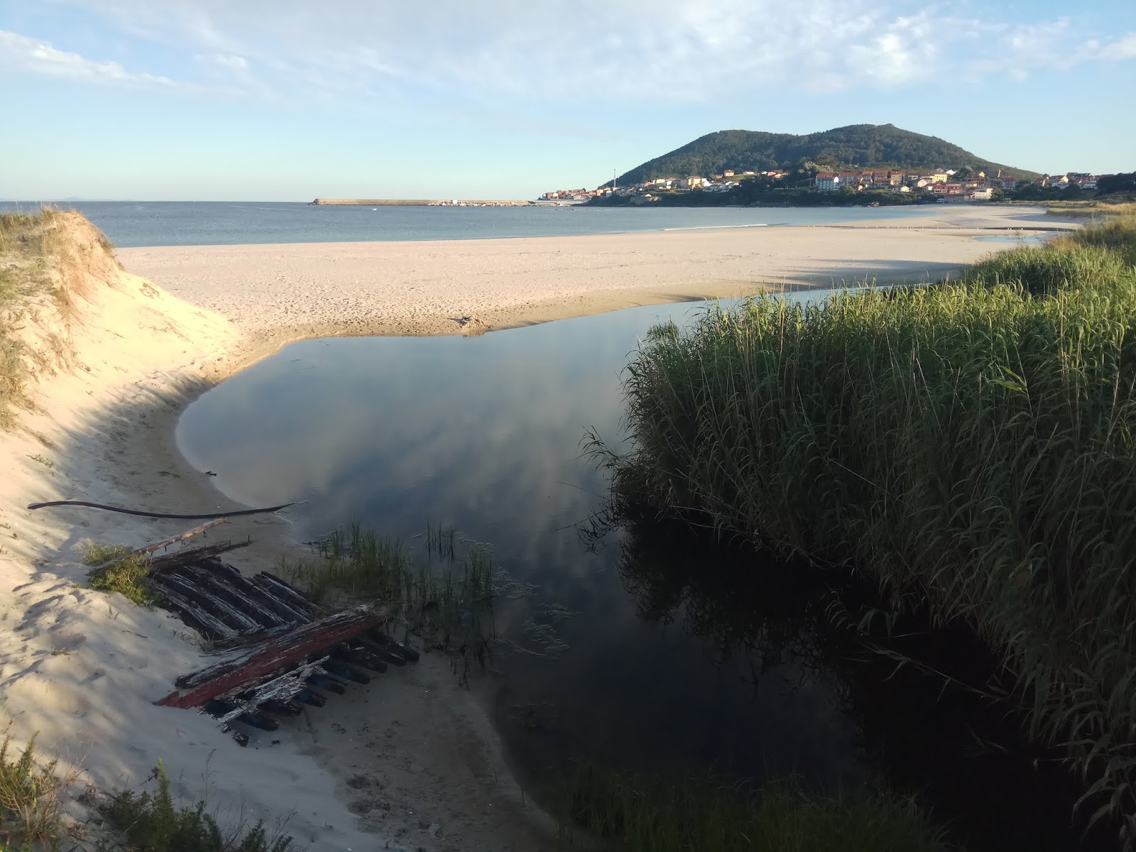 Playa de A Langosteira, Fisterra