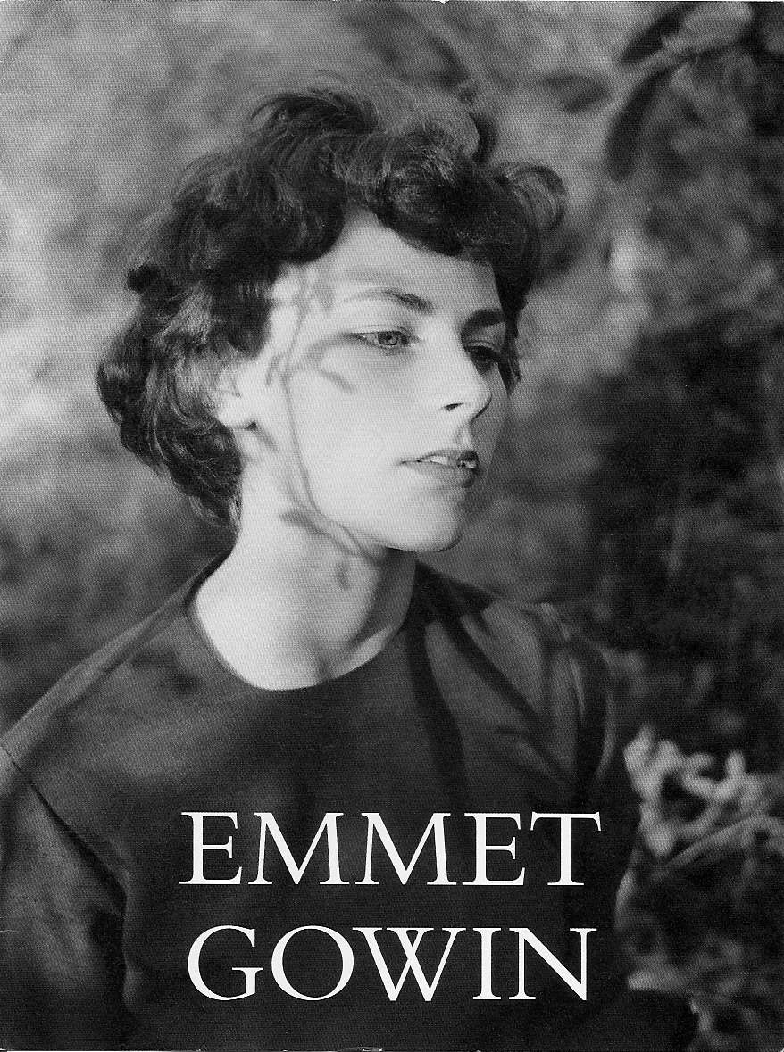 El amor de Emmet Gowin
