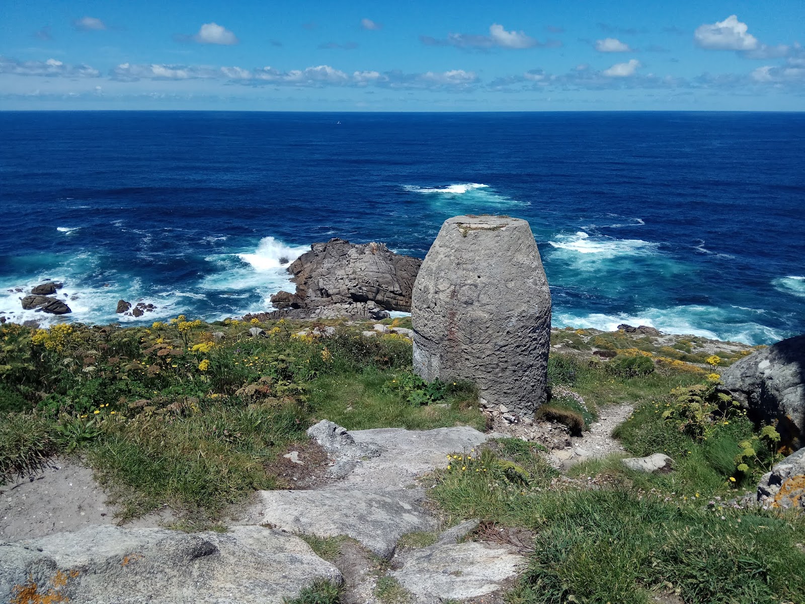 Ruta por hórreos en Costa da Morte