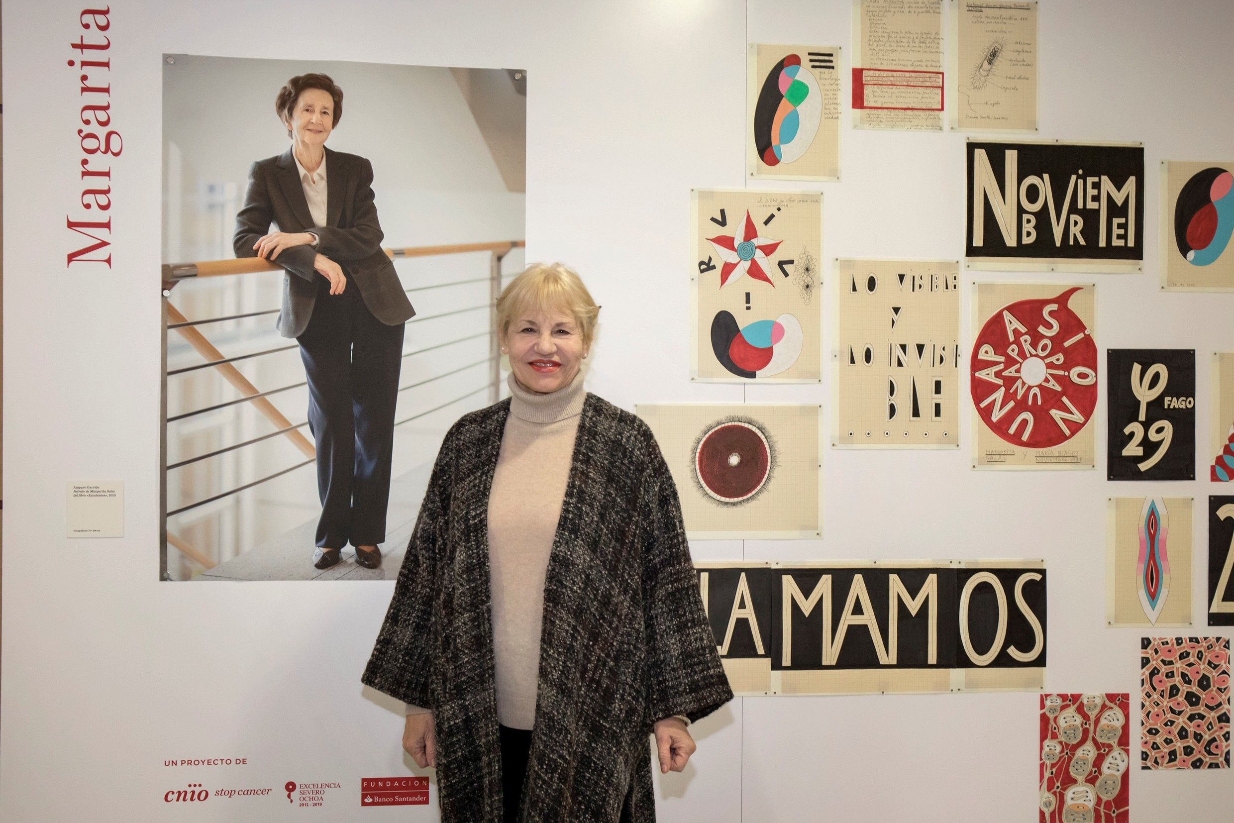 Eva Lootz en sus palabras