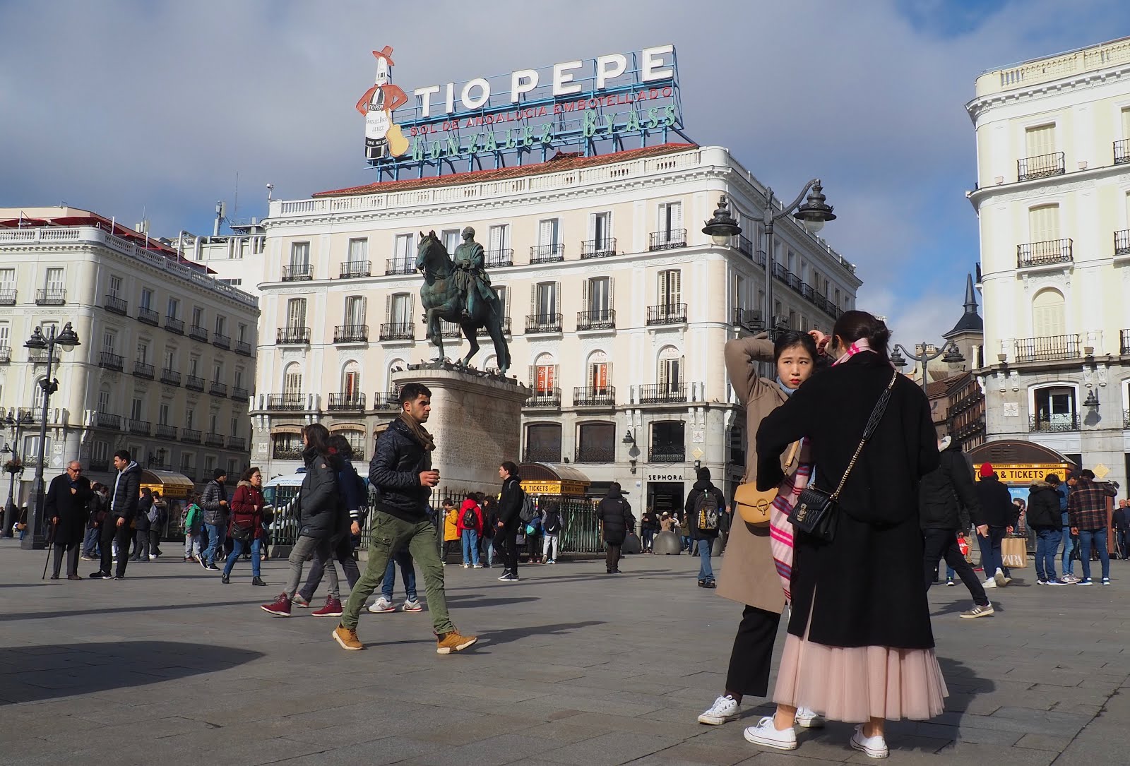 Puerta del Sol
